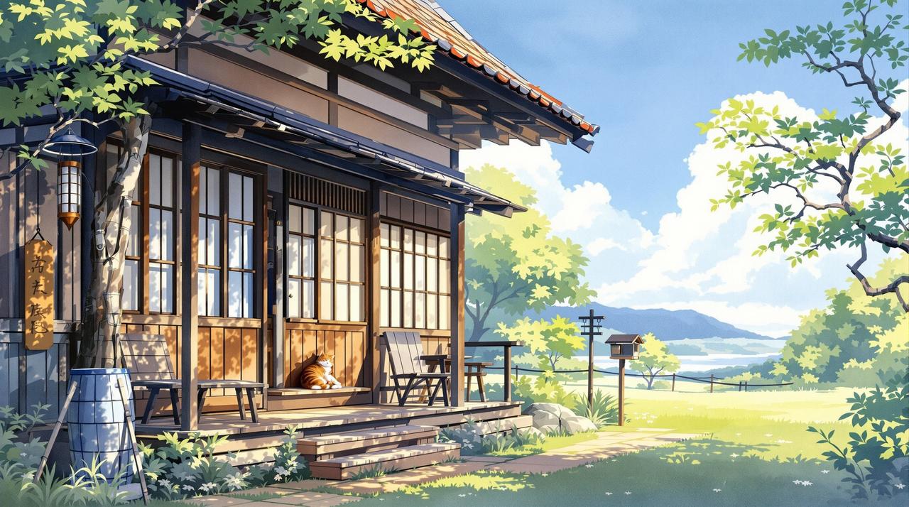 漫画天堂专题策划:温柔地推翻世界:夏目友人帐中的治愈哲学 漫画天堂专题 - 温柔地推翻世界:夏目友人帐中的治愈哲学